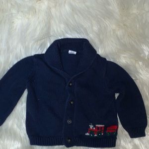 Janie and jack sweater